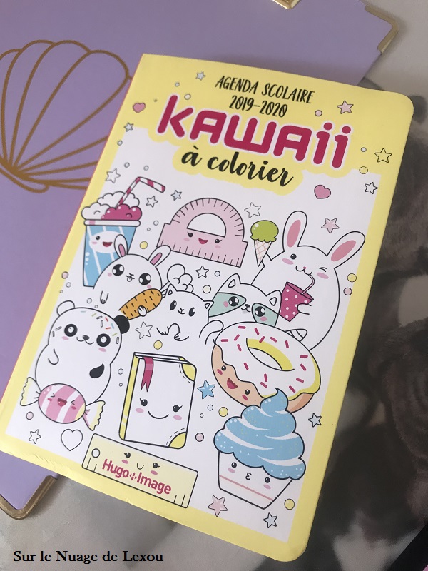 agenda-kawaii