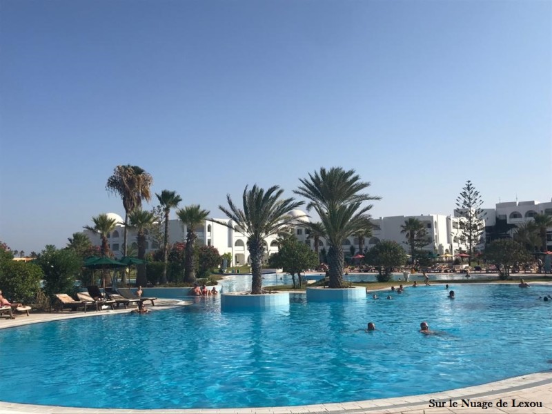 PISCINE NAYA CLUB DJERBA