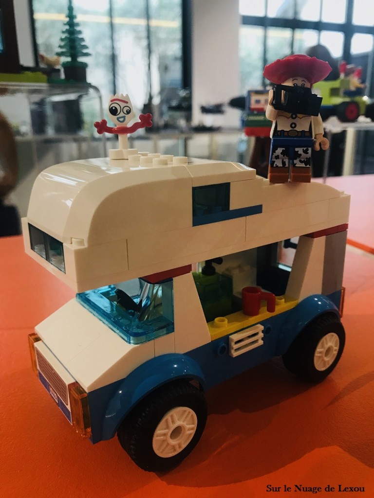 FOURCHETTE TOY STORY 4