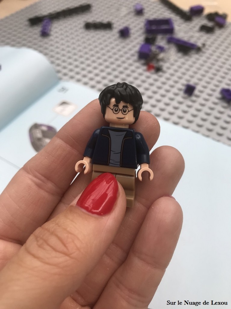 HARRY POTTER LEGO