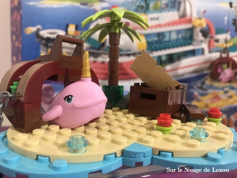 LICORNE LEGO