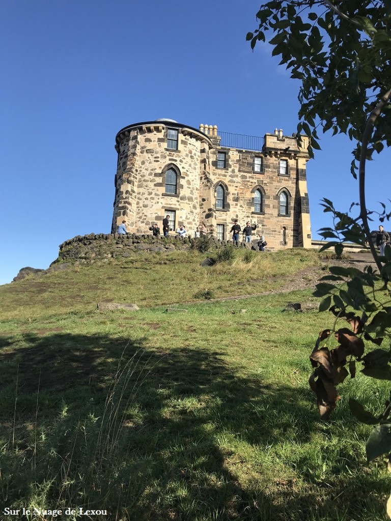 BALADE CALTON HILL