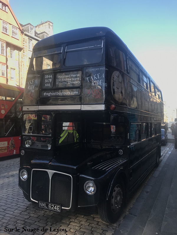 BUS ECOSSAIS