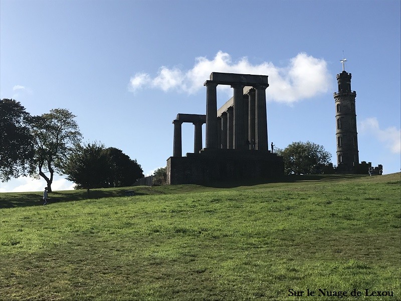 CALTON HILL