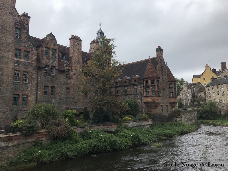 DEAN VILLAGE EDIMBOURG