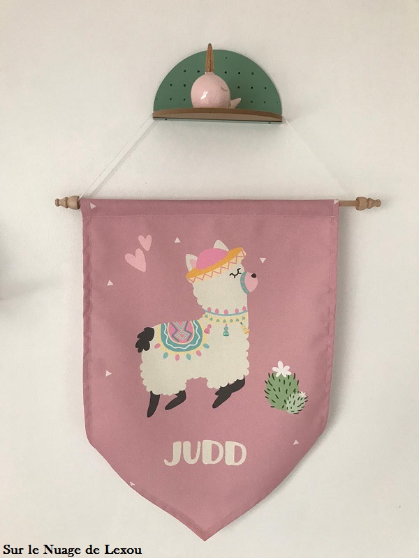 DECO CHAMBRE ENFANT ORIGINALE