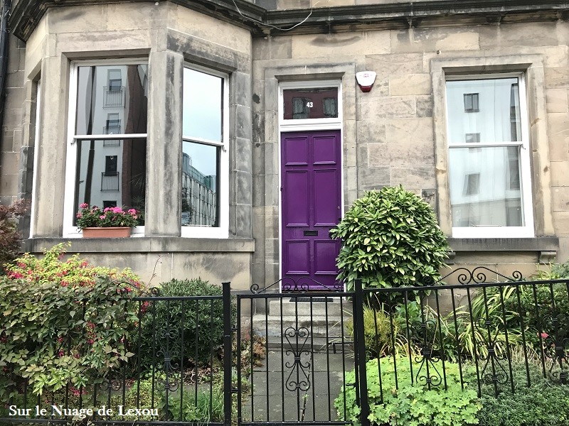 EDIMBOURG MAISONS