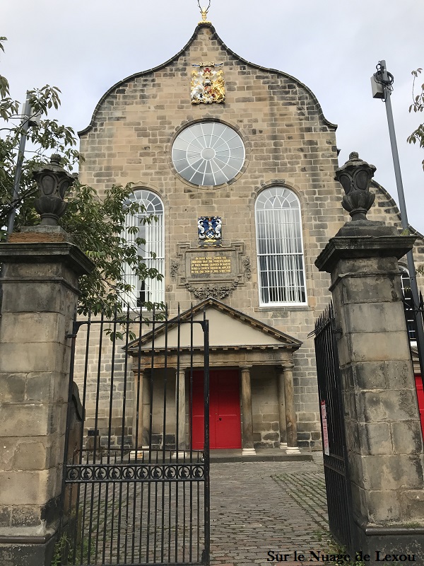 EDIMBOURG ROYAL MILE