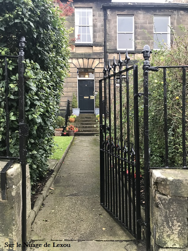 PORTE MAISONS EDIMBOURG