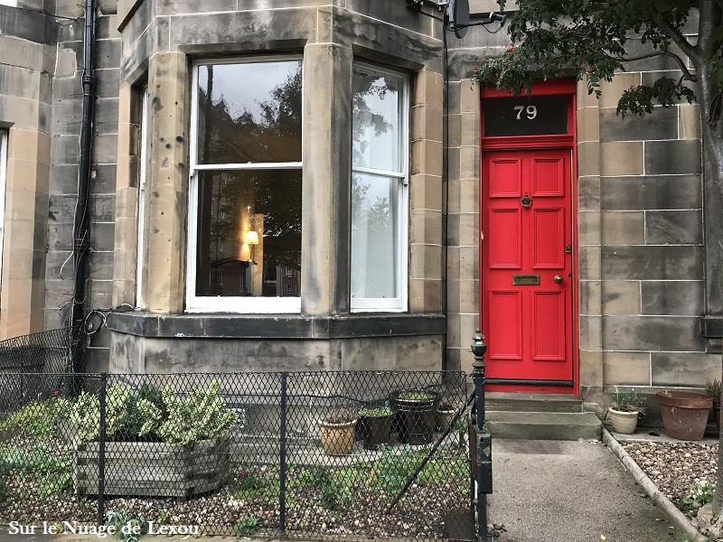 PORTES MAISONS EDIMBOURG