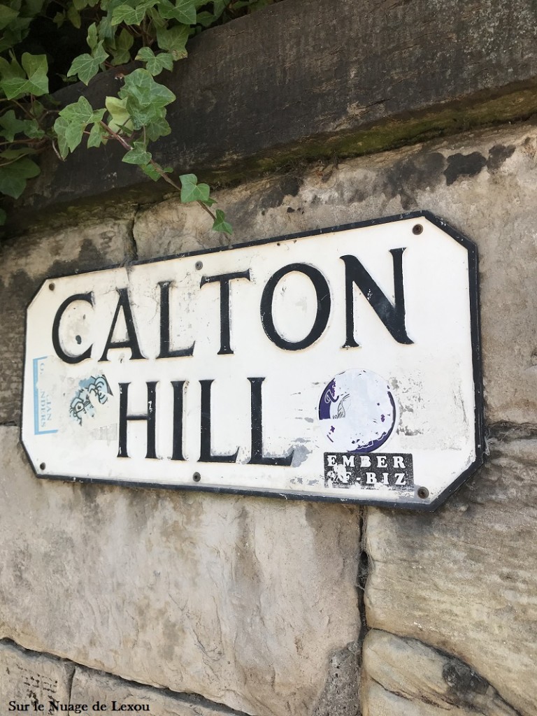 QUARTIER CALTON HILL