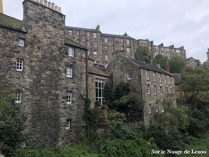 QUARTIER DEAN VILLAGE