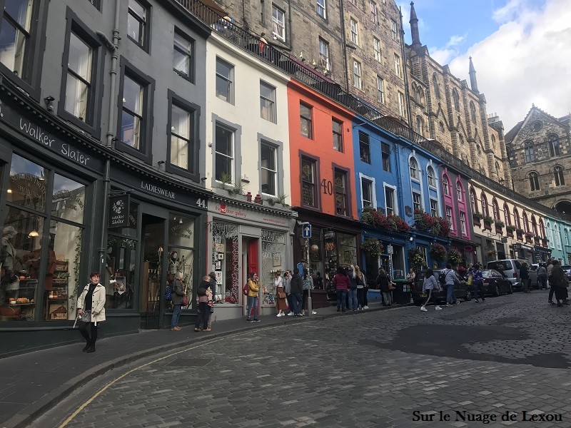 VICTORIA STREET