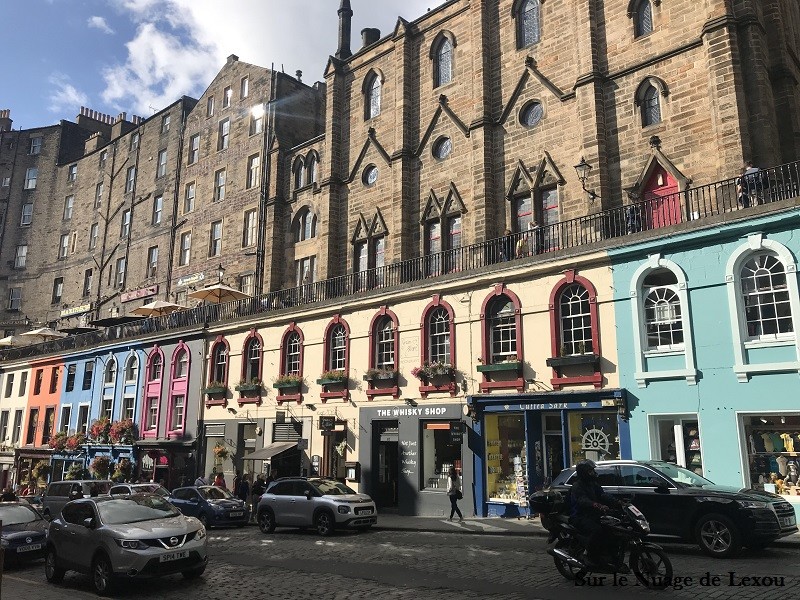 VICTORIA STREET ECOSSE