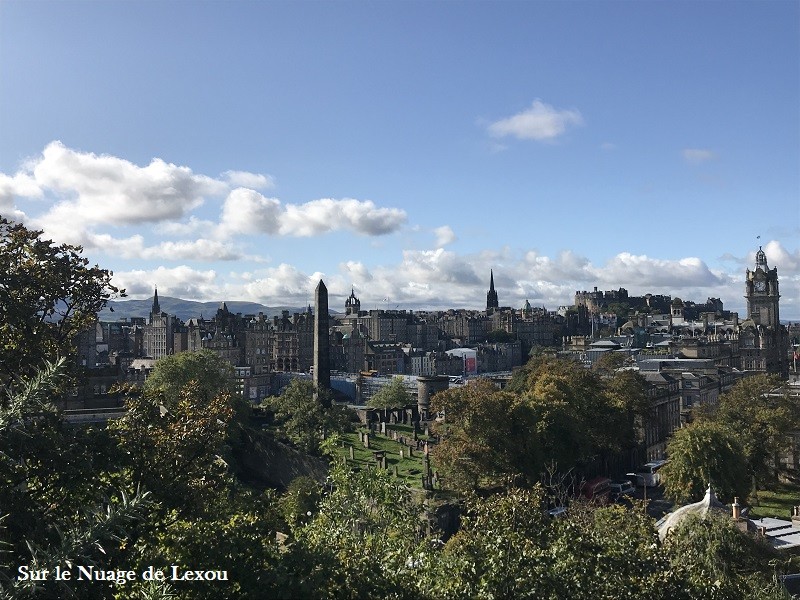 VUE CALTON HILL