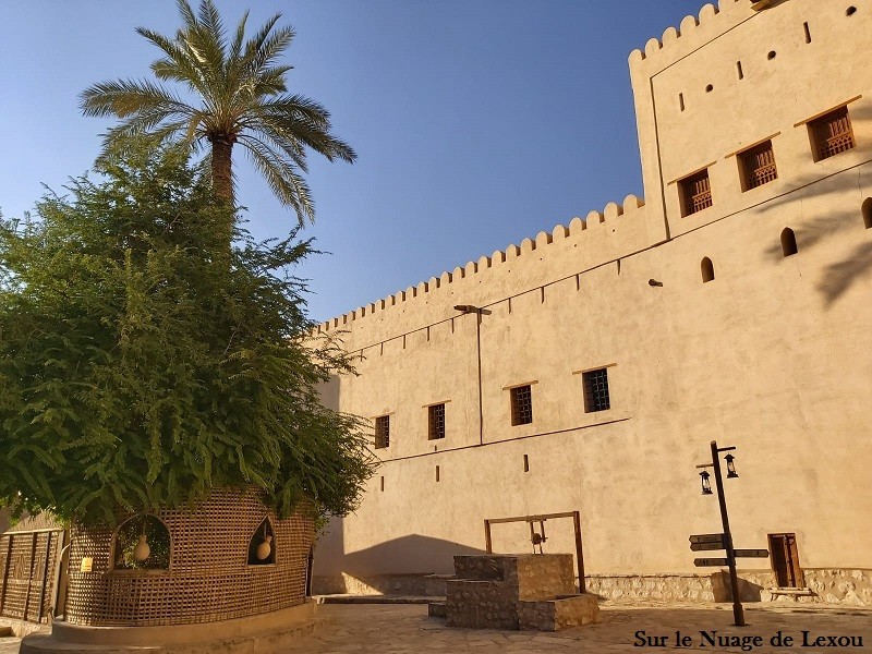 FORT NIZWA