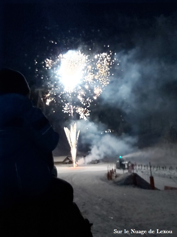 FLAINE FEU D'ARTIFICE