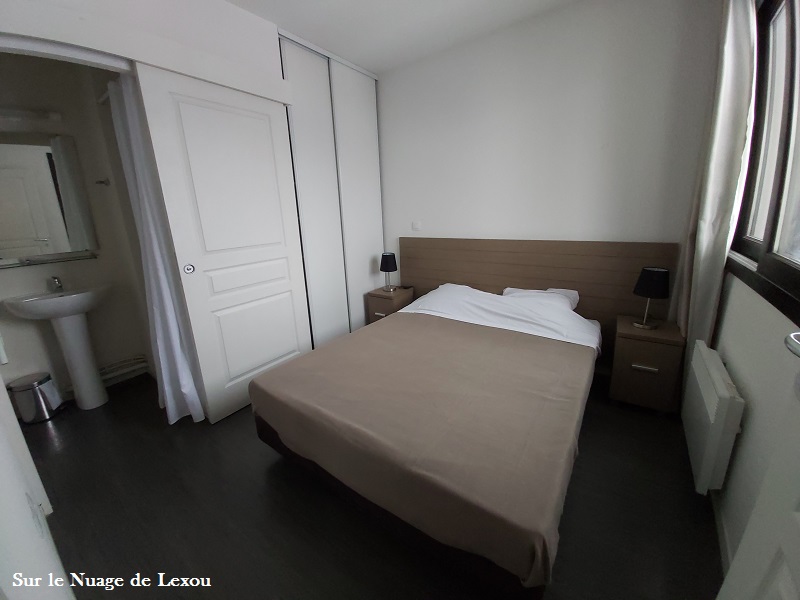 FLAINE MADAME VACANCES CHAMBRE