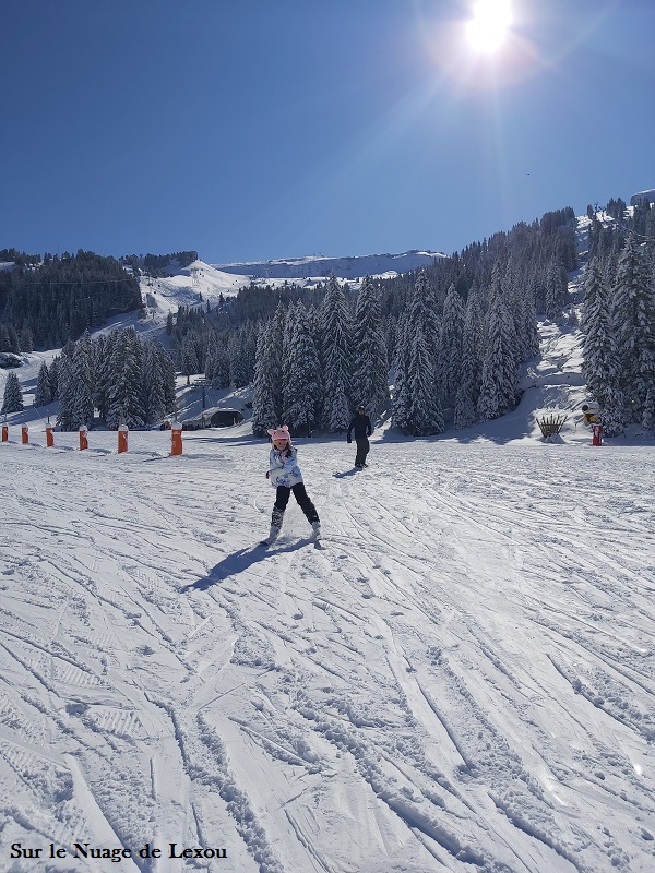 SKI FAMILLE MADAME VACANCES FLAINE