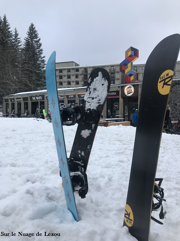 STATION flaine forum