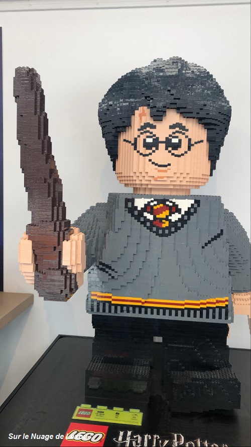 LEGO HARRY POTTER