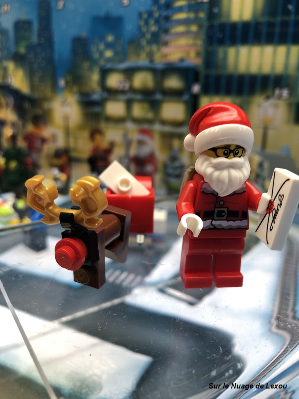 PERE NOEL LEGO