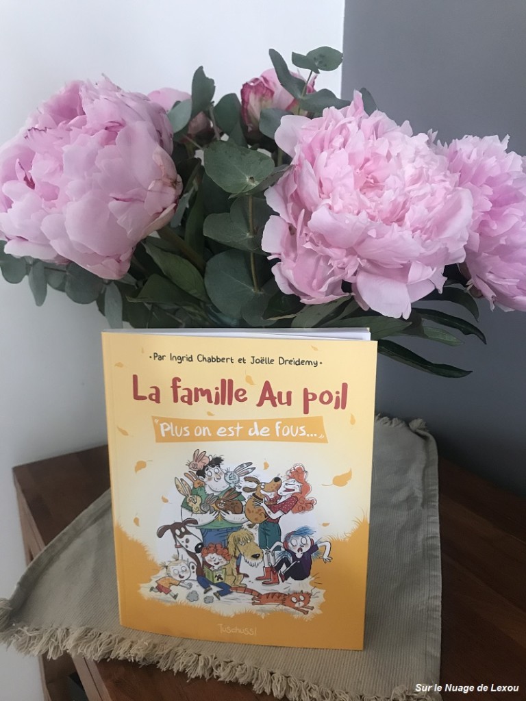 la famille au poil