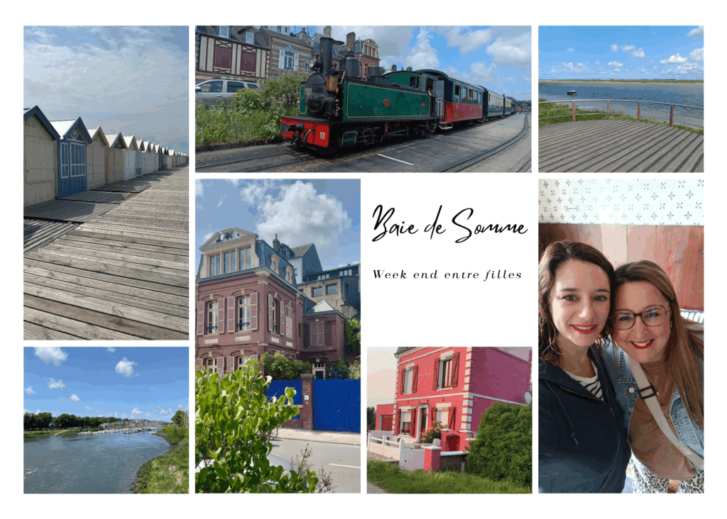 WEEK END BAIE DE SOMME