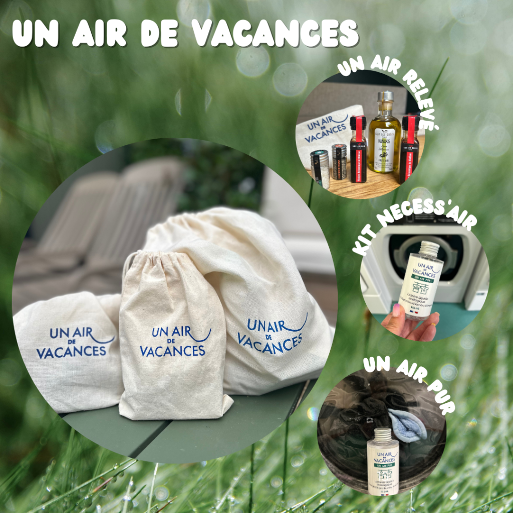 Un air de vacances Un air de vacances