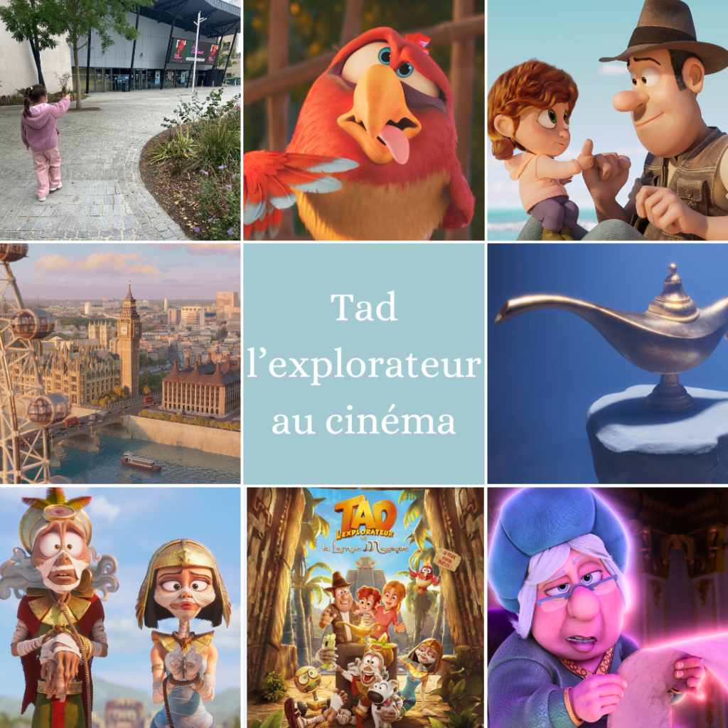TAD EXPLORATEUR